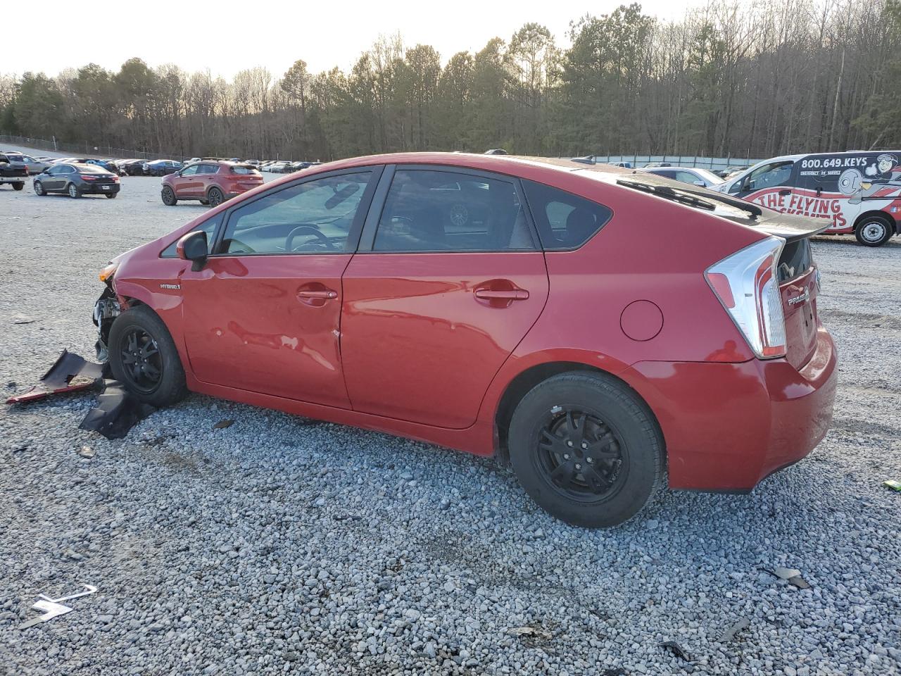 2013 Toyota Prius - Image 2