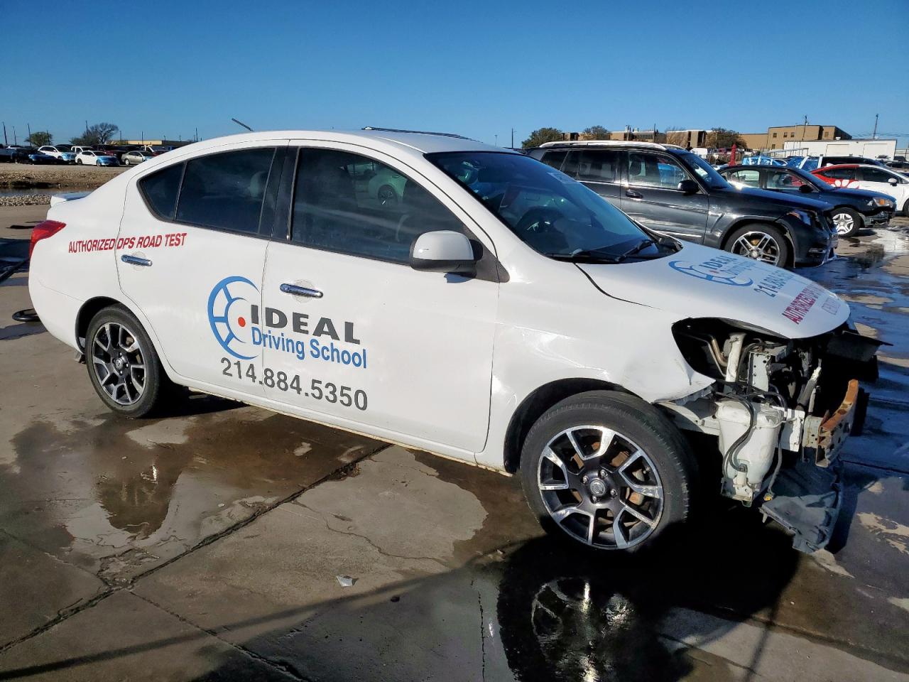 2014 Nissan Versa - Image 4