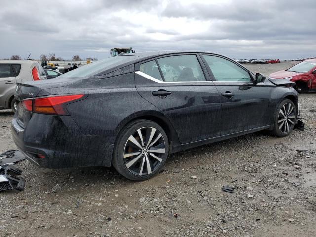  NISSAN ALTIMA 2021 Czarny
