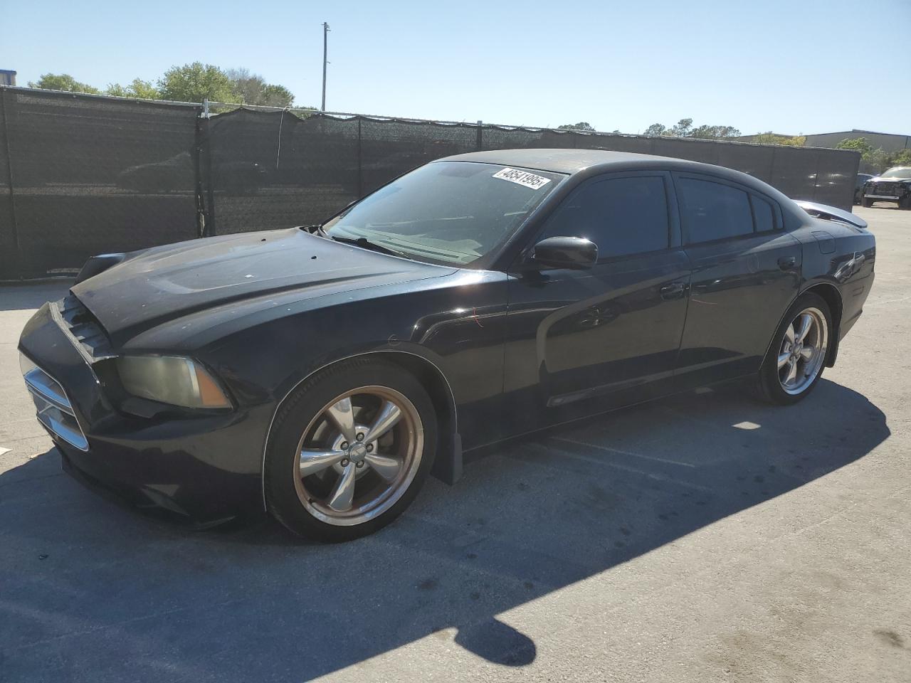 2013 Dodge Charger - Image 1