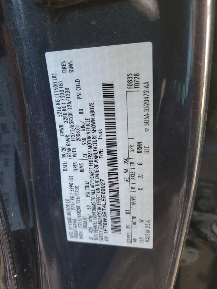 2020 Ford F350 - Image 13