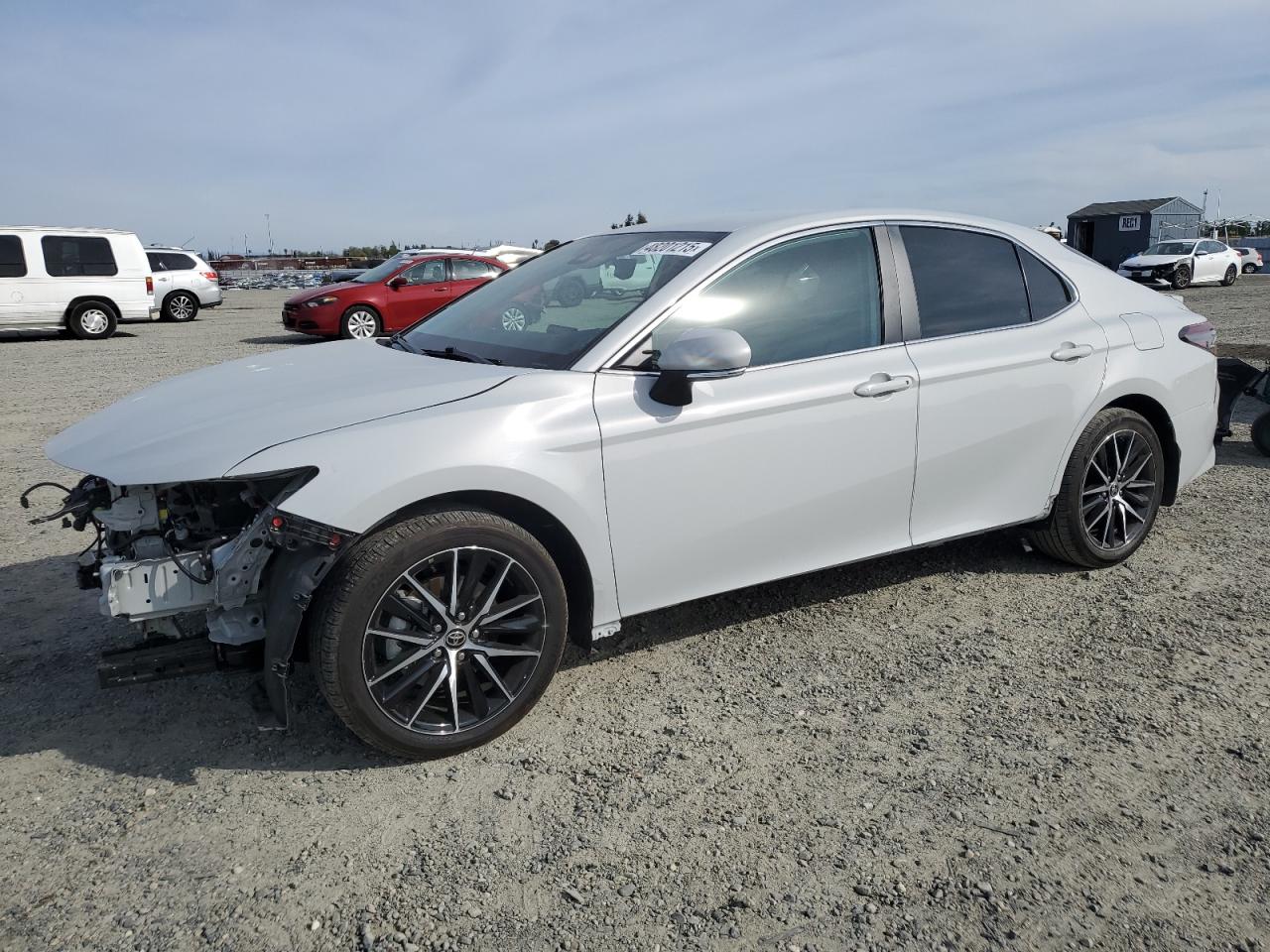 2024 Toyota Camry - Image 1