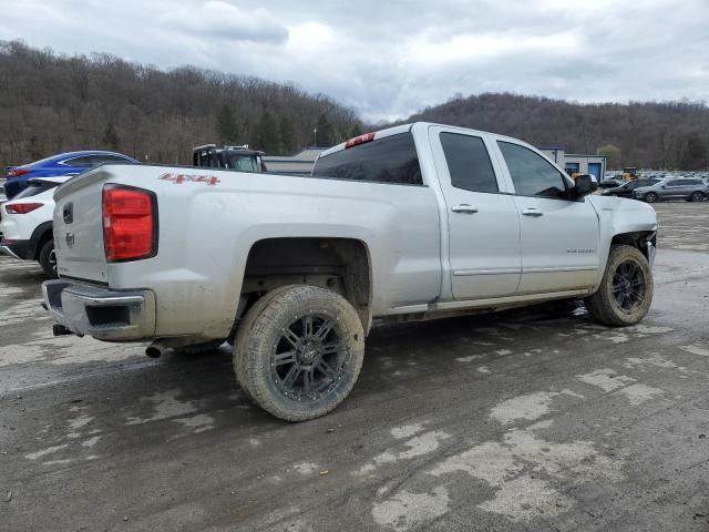  CHEVROLET ALL Models 2016 Srebrny