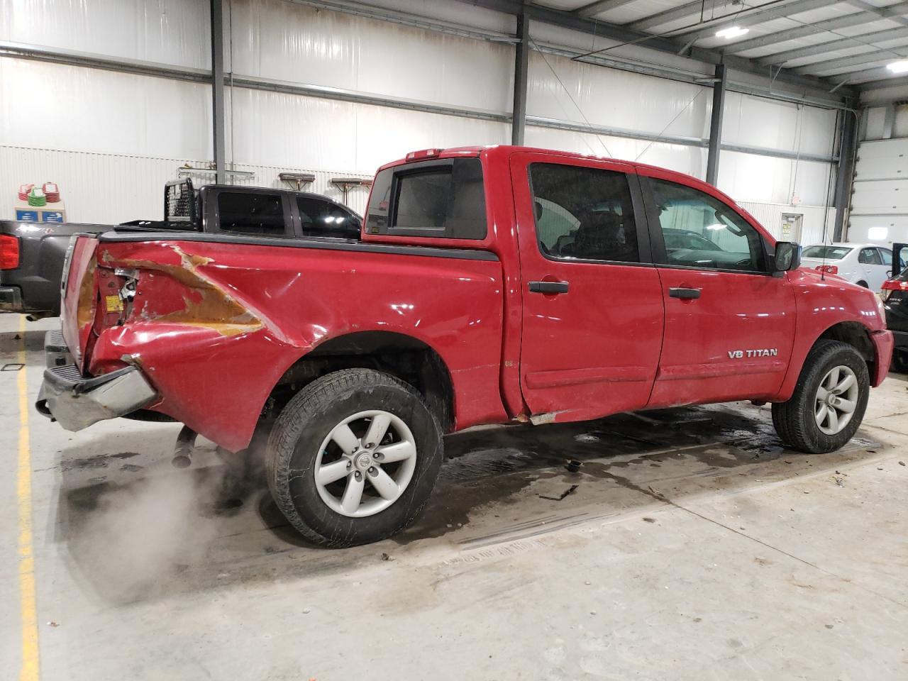 2010 Nissan Titan - Image 3