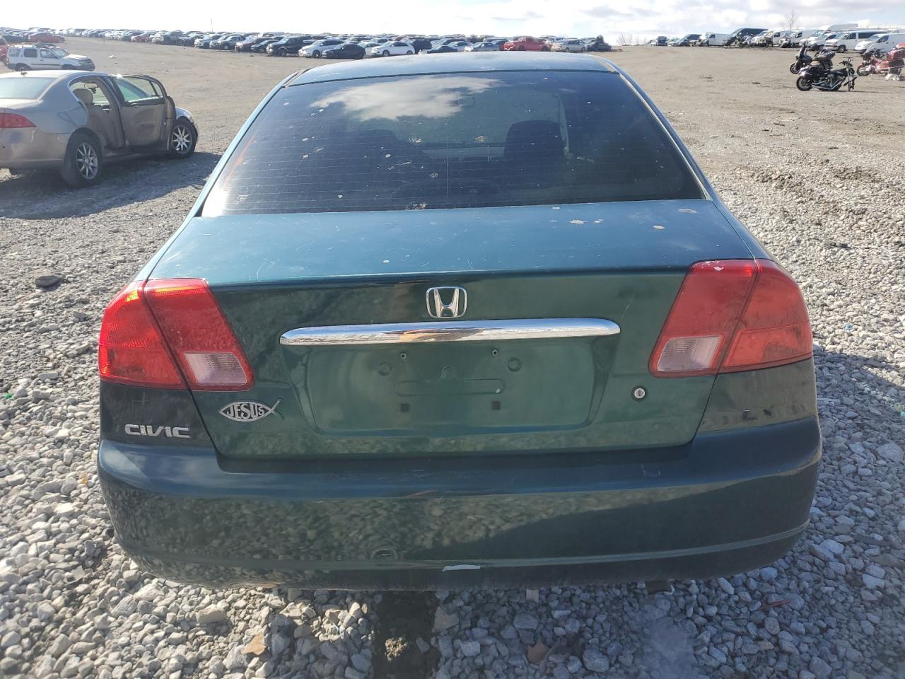2001 Honda Civic - Image 6