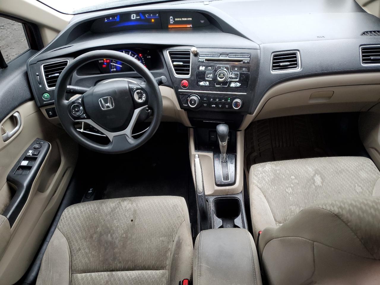 2015 Honda Civic - Image 8