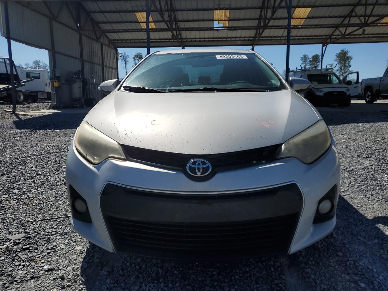 2014 Toyota Corolla - Image 5