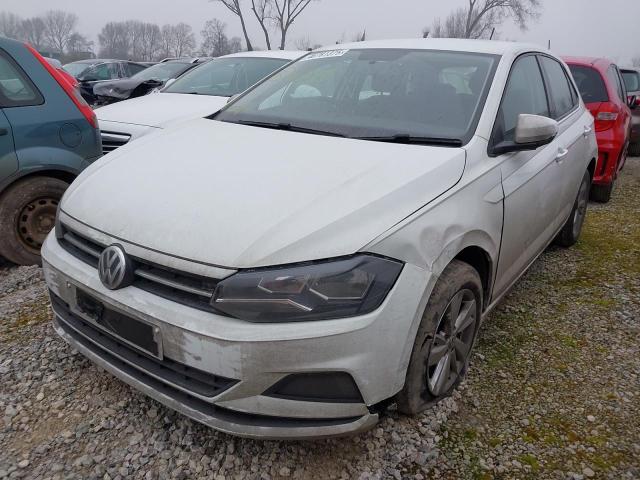 2018 VOLKSWAGEN POLO SE TS for sale at Copart SANDY