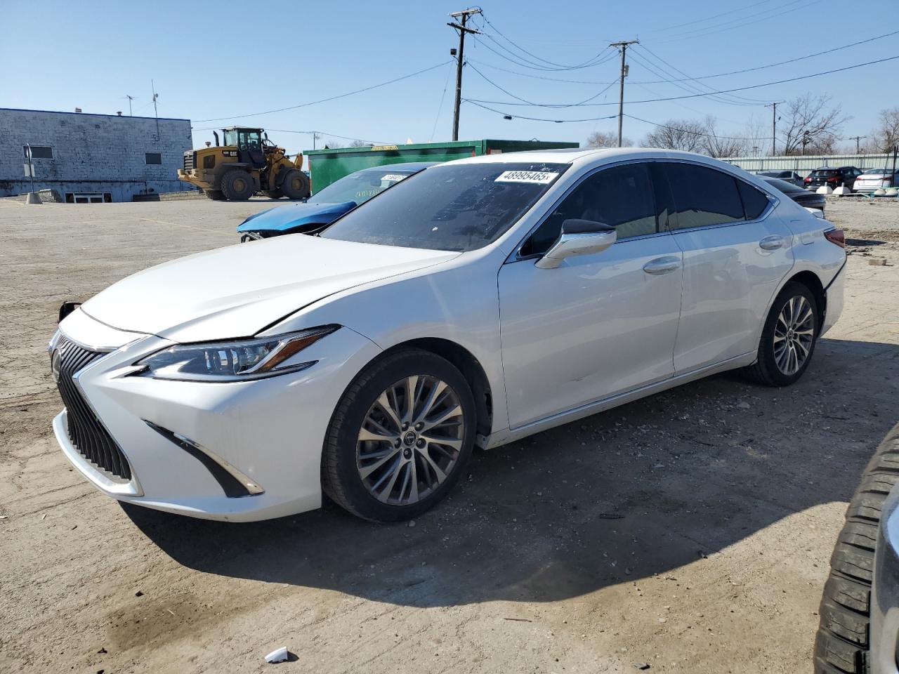 2021 Lexus ES - Image 1