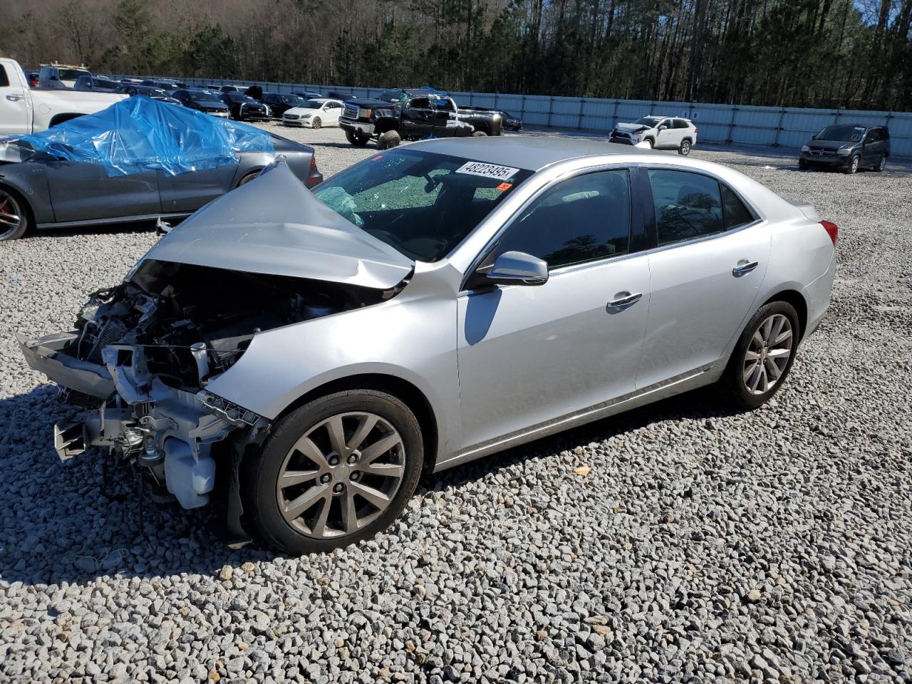 Chevrolet Malibu