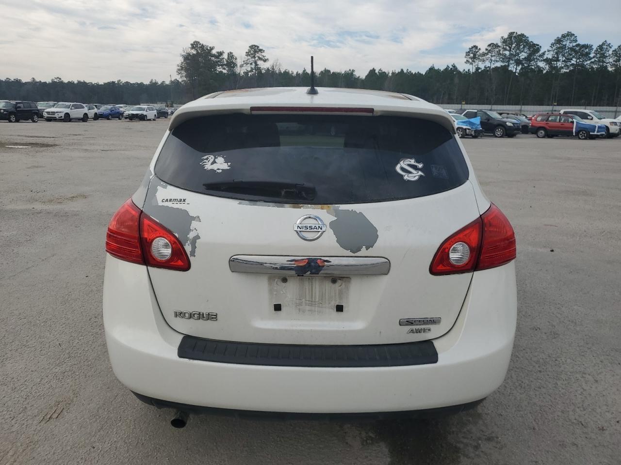 2013 Nissan Rogue - Image 6
