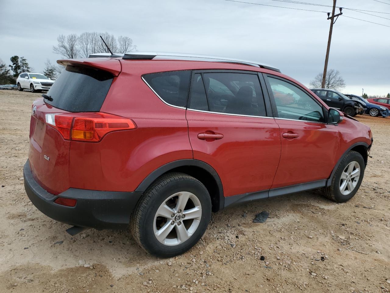 2014 Toyota RAV 4 - Image 3