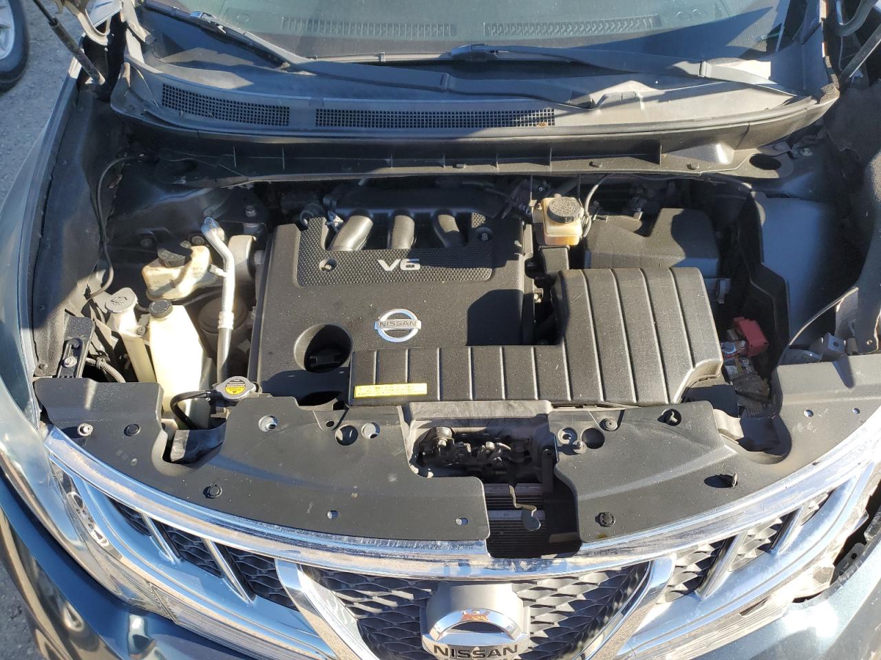 2011 Nissan Murano - Image 11