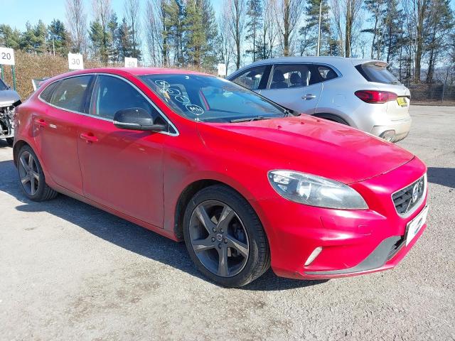 2014 VOLVO V40 R-DESI