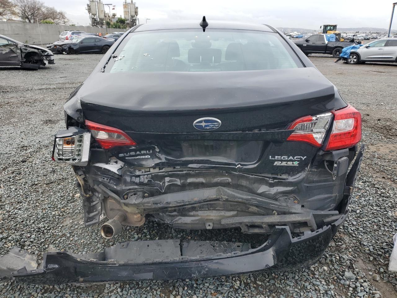 2017 Subaru Legacy - Image 6