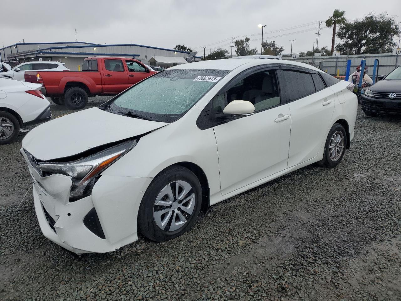 2017 Toyota Prius - Image 1