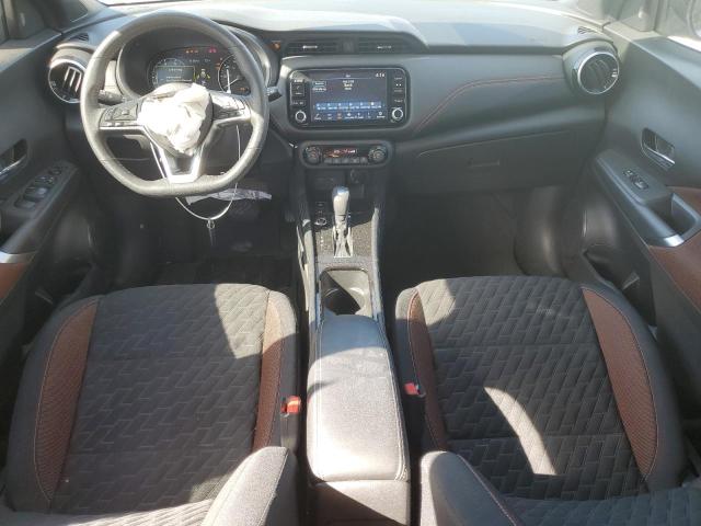  NISSAN KICKS 2023 Biały
