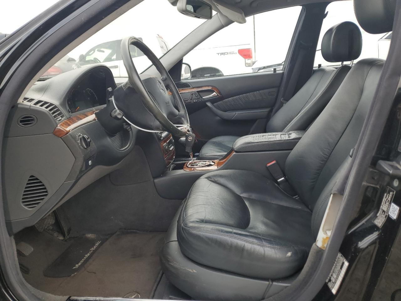 2003 Mercedes-Benz S-klasse - Image 7