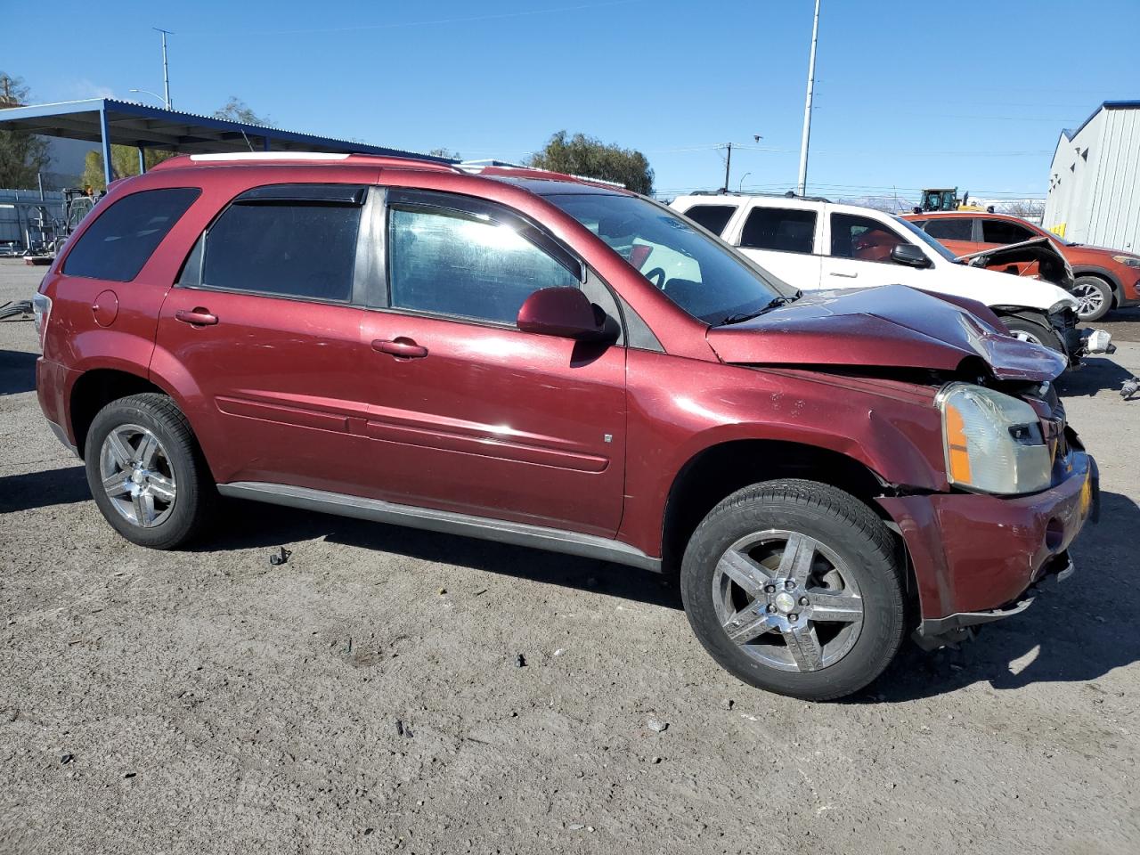 2007 Chevrolet Equinox - Image 4
