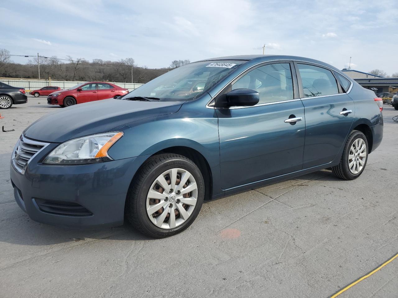 2015 Nissan Sentra - Image 1
