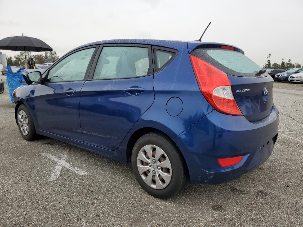 2017 Hyundai Accent - Image 2