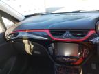 2016 VAUXHALL CORSA SRI for sale at Copart WHITBURN