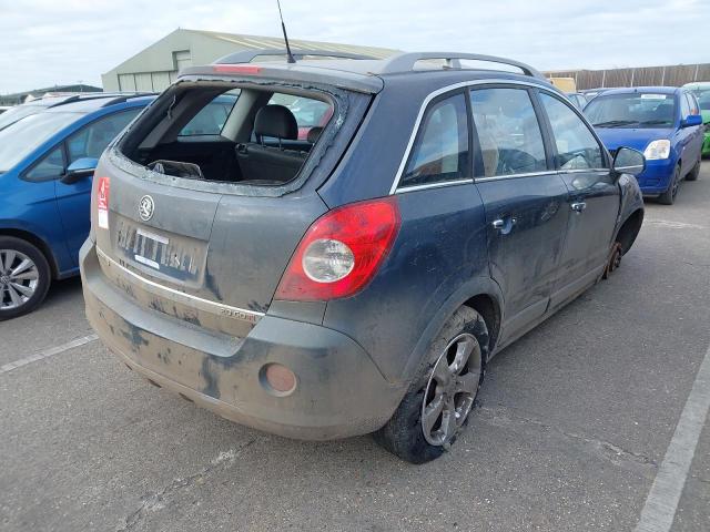 2007 VAUXHALL ANTARA 2.0 CDTI 16V S 5DR AUTO