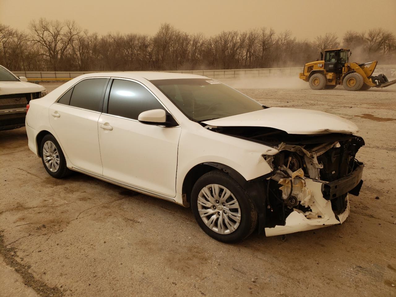 2012 Toyota Camry - Image 4