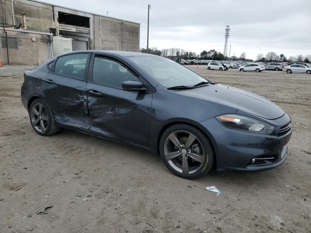 2014 Dodge Dart - Image 4