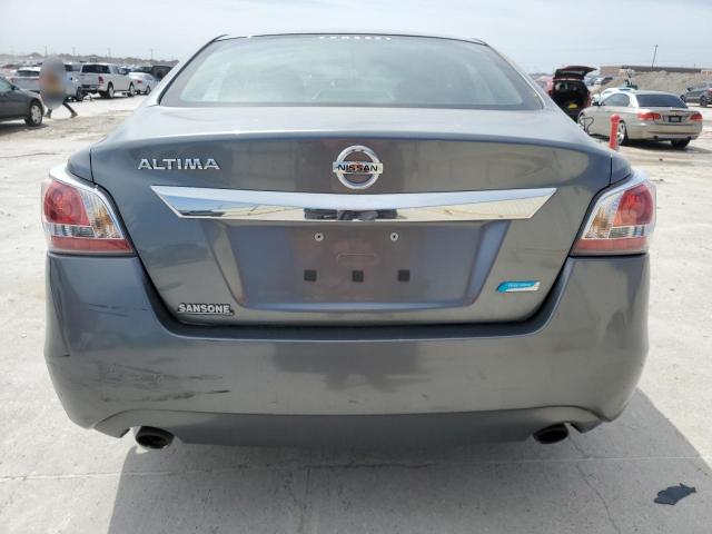  NISSAN ALTIMA 2014 Серый