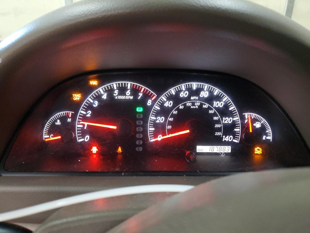 2005 Toyota Camry - Image 9