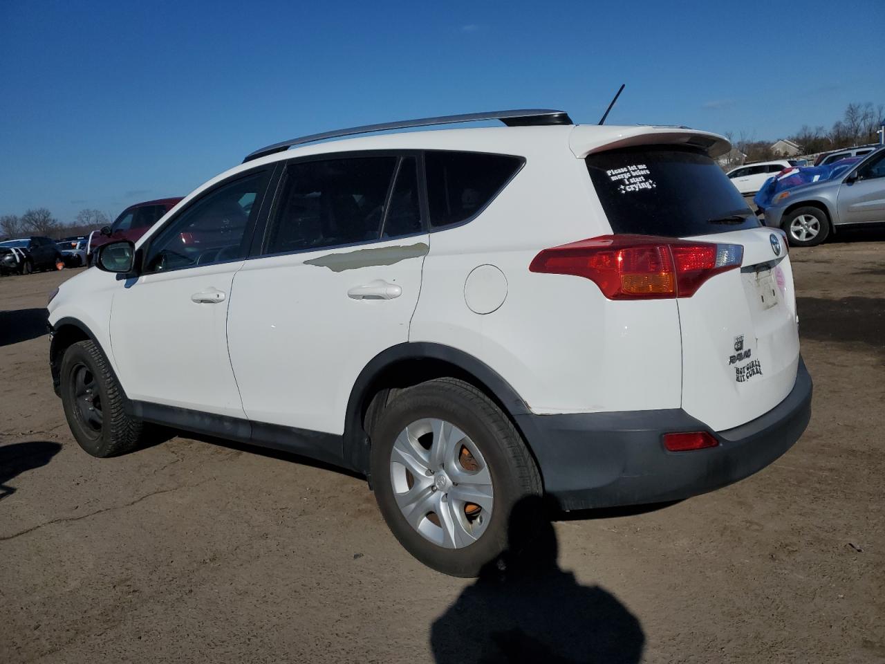 2015 Toyota RAV 4 - Image 2