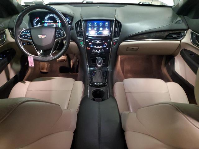  CADILLAC ATS 2018 Белый