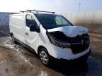 2022 RENAULT TRAFIC LL3 for sale at Copart SANDTOFT