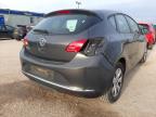 2015 VAUXHALL ASTRA DESI for sale at Copart WESTBURY