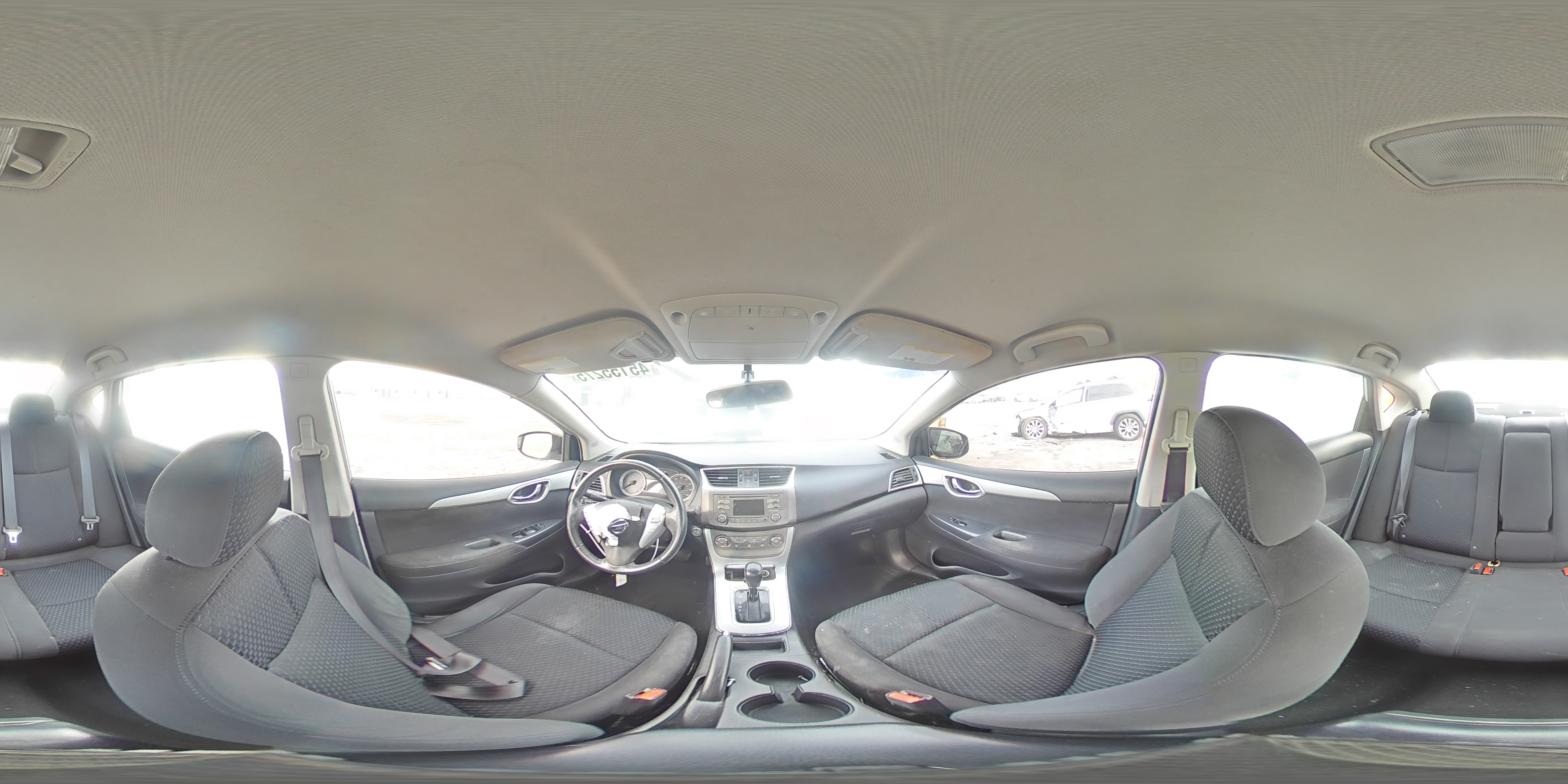 2014 Nissan Sentra - Image 12