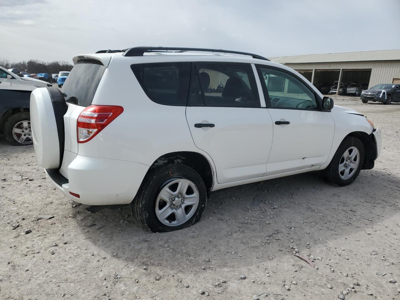 2012 Toyota RAV 4 - Image 3