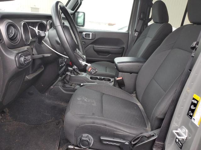  JEEP GLADIATOR 2022 Gray