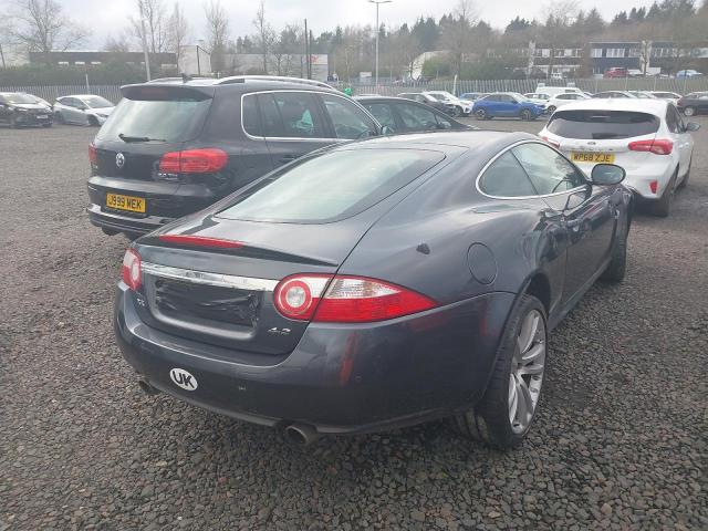 2007 JAGUAR XK AUTO