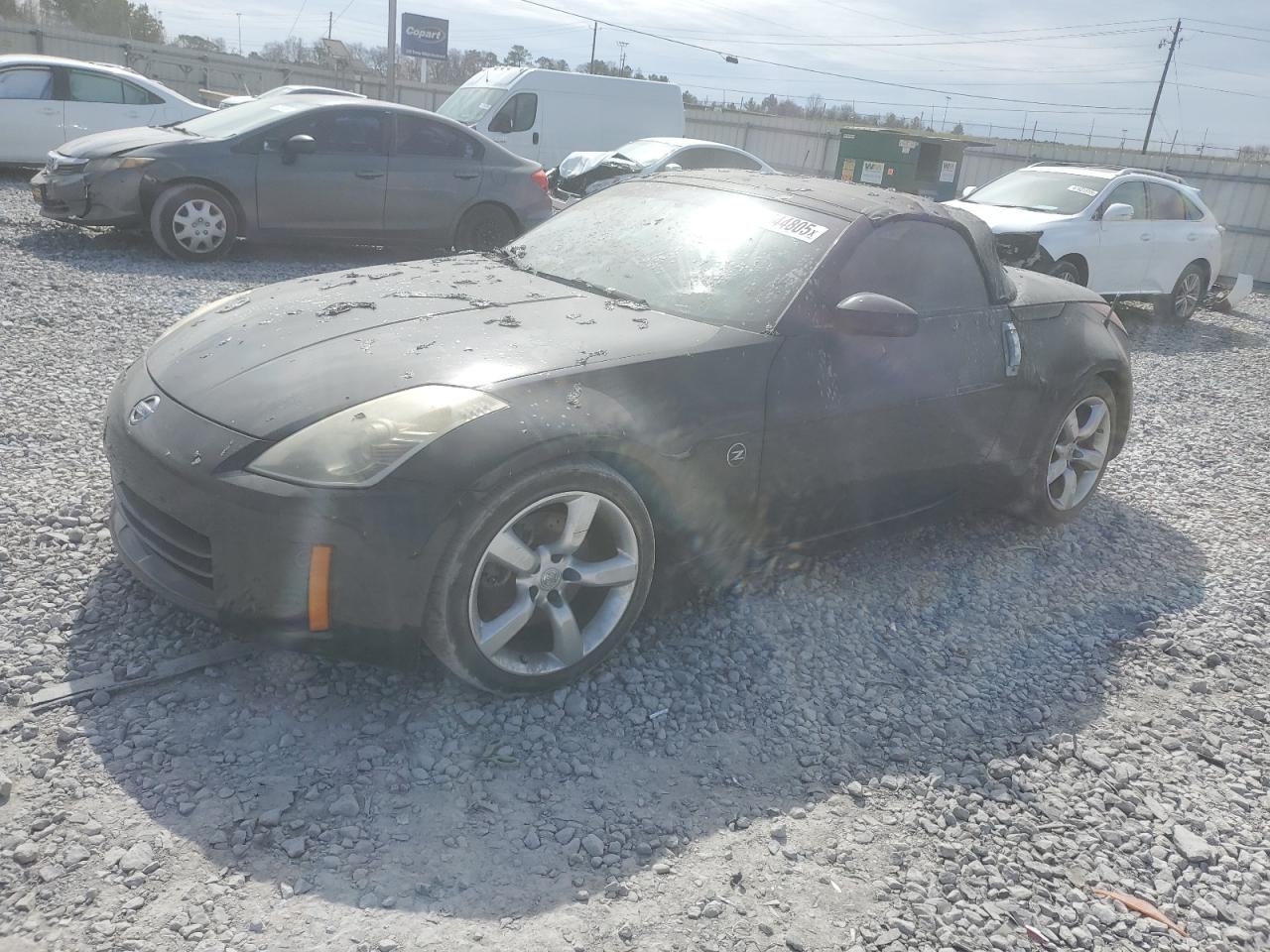 2006 Nissan 350Z - Image 1
