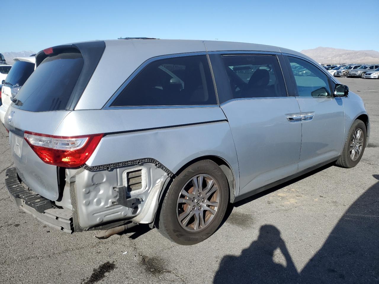2013 Honda Odyssey - Image 3