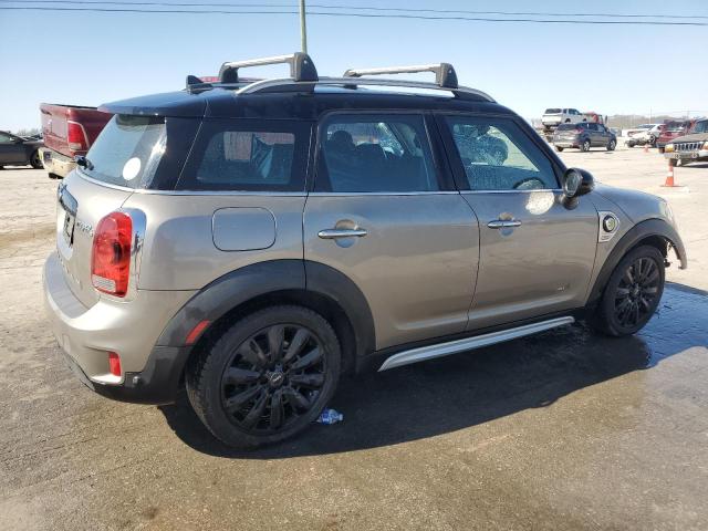 MINI COOPER 2018 Silver
