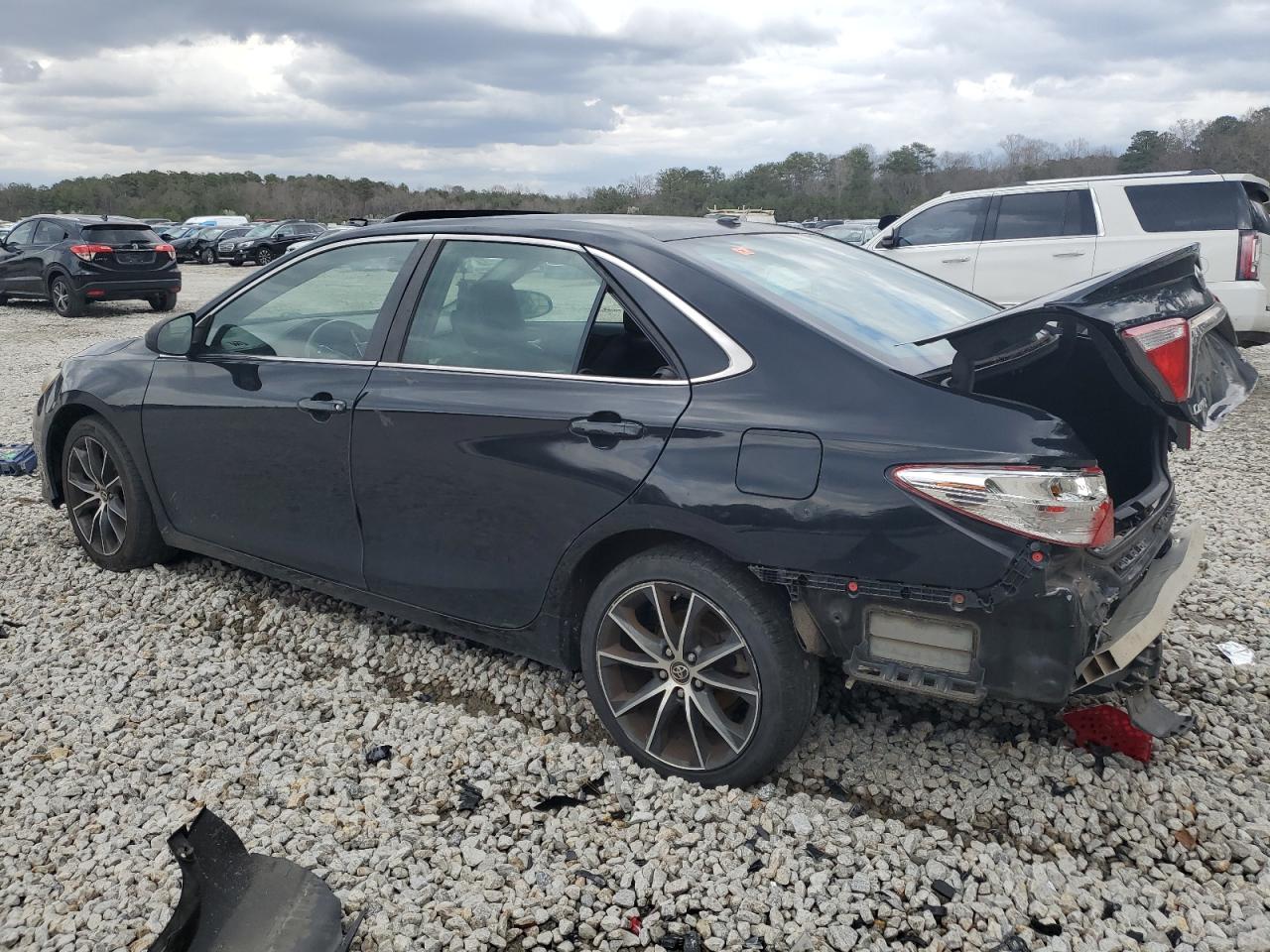 2016 Toyota Camry - Image 2