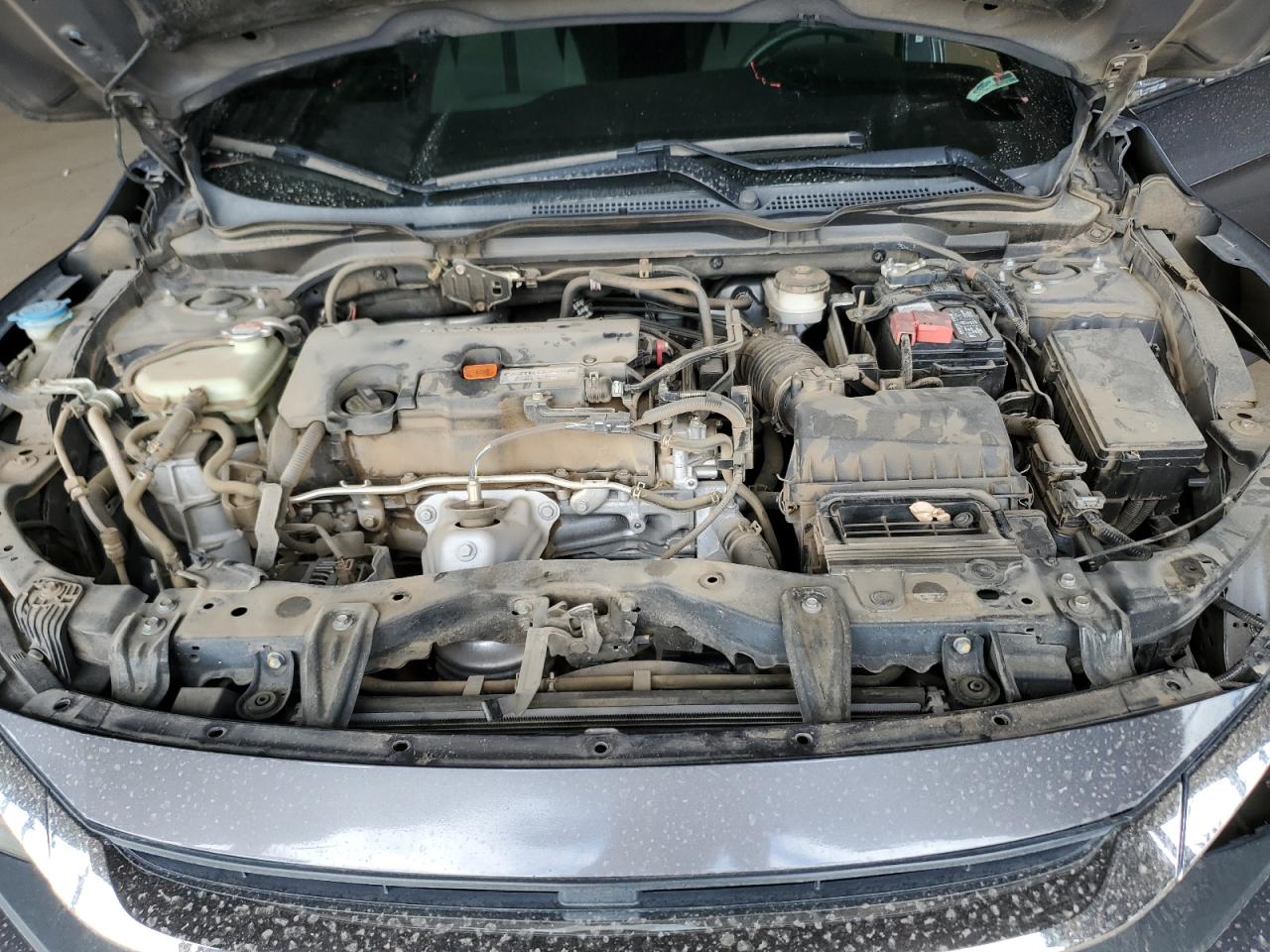 2017 Honda Civic - Image 11
