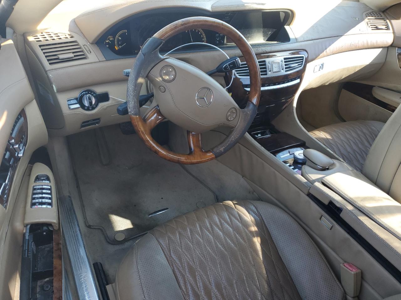 2008 Mercedes-Benz CL-klasse - Image 8
