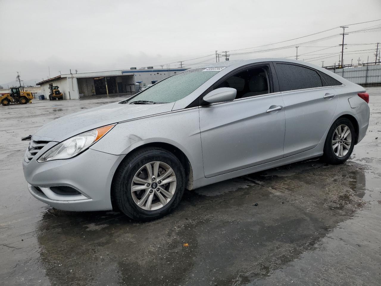 2013 Hyundai Sonata - Image 1