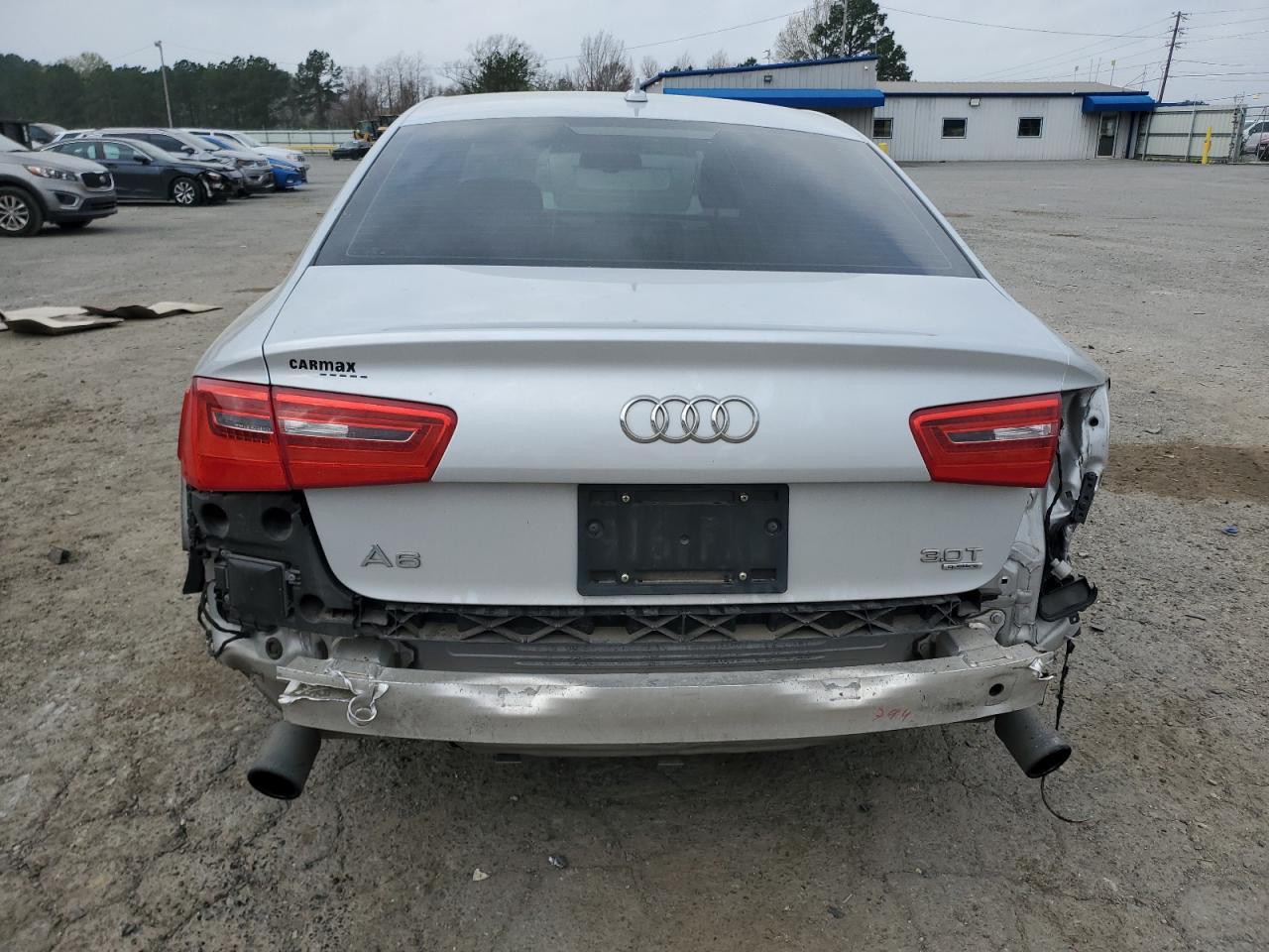 2015 Audi A6 - Image 6