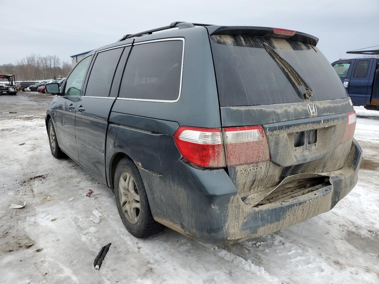 2006 Honda Odyssey - Image 2