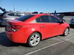 2016 Chevrolet Cruze Limited Ltz იყიდება Wilmington-ში, CA - Front End