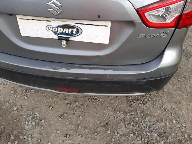 2016 SUZUKI SX4 S-CROSS 1.6 SZ-T 5DR